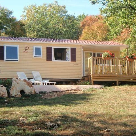 MOBILHOME 6 personnes - PACIFIQUE S