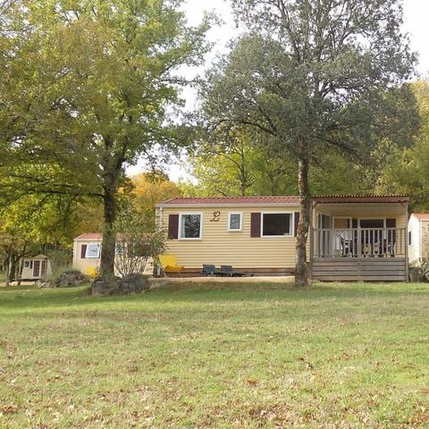 MOBILHOME 6 personnes - PACIFIQUE D