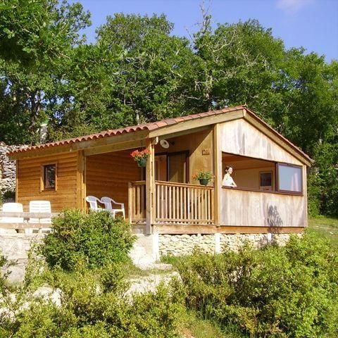 Chalet 5 personen - MONTANA D