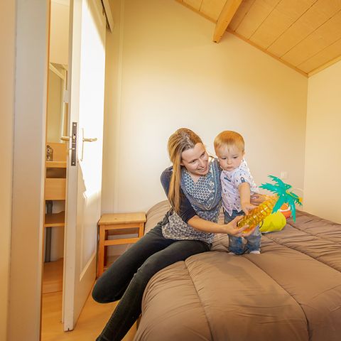 CHALET 5 persone - MONTANA D