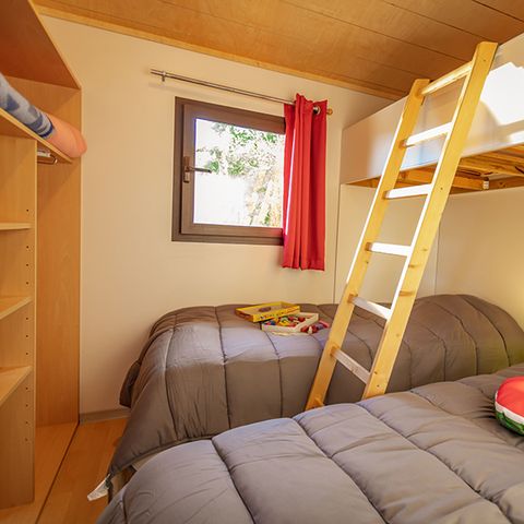 Chalet 5 persons - MONTANA D