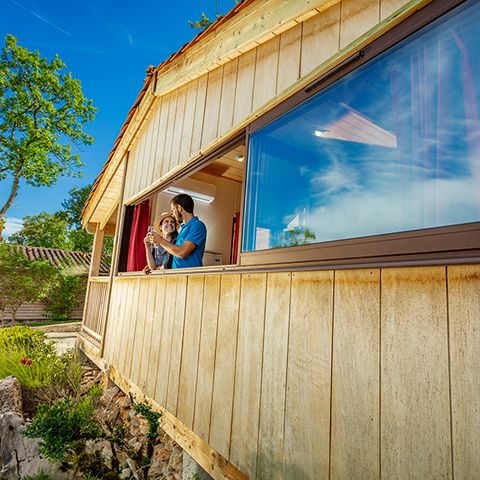 Chalet 5 persons - MONTANA S