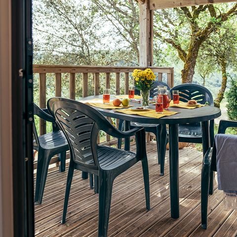Chalet 5 persons - MONTANA S