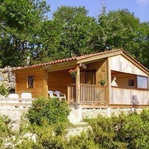 CHALET 5 persone - MONTANA S