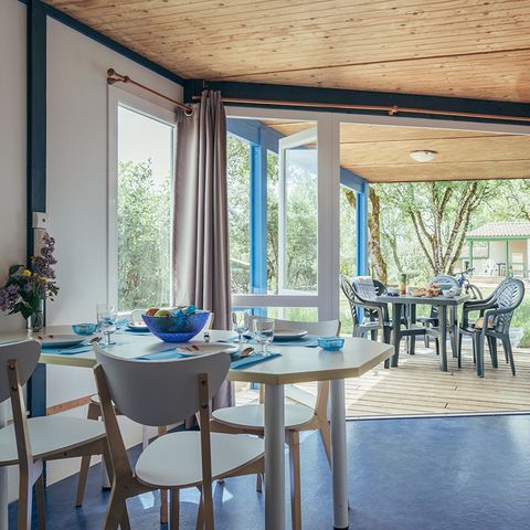 Chalet 5 personen - PALEIS S