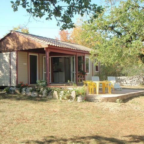 CHALET 5 people - PALACE S