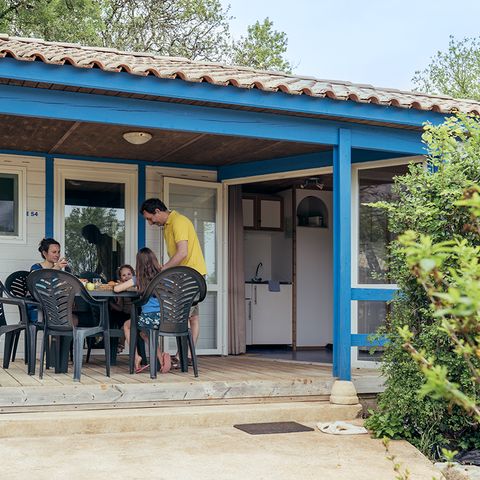 CHALET 5 people - PALACE S