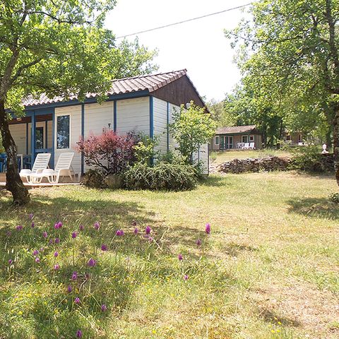 CHALET 5 persone - PALAZZO D