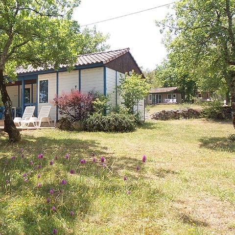 Chalet 5 personen - PALEIS D