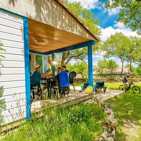 CHALET 5 persone - PALAZZO D