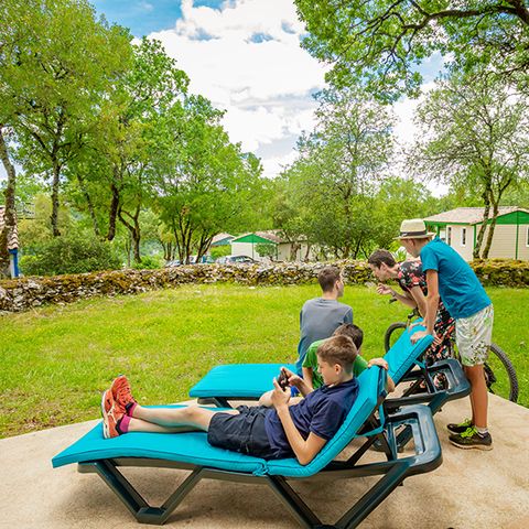 Chalet 5 personen - PALEIS D