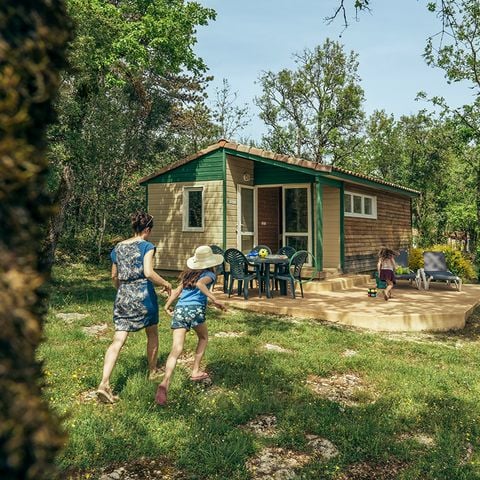 Chalet 5 personen - DROOMEN