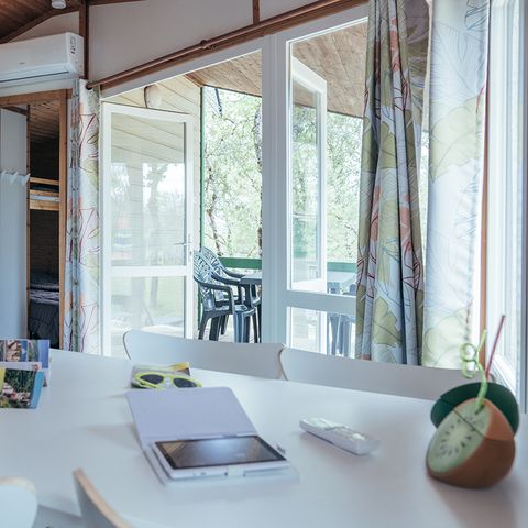 CHALET 5 persone - SOGNI