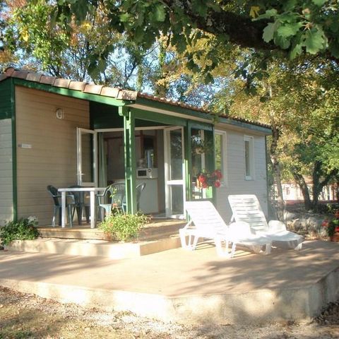 CHALET 5 personas - SUEÑOS