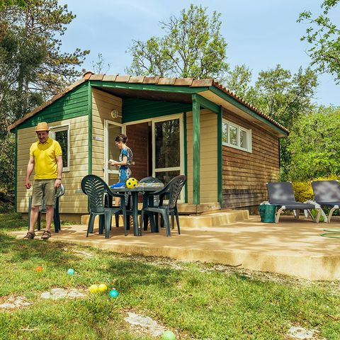 CHALET 5 persone - SOGNI