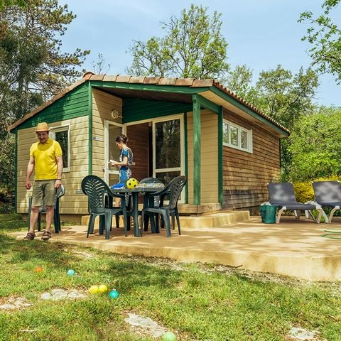 Chalet 5 persons - DREAMS