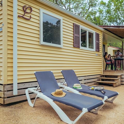 BUNGALOW 4 personnes - SAVANAH D