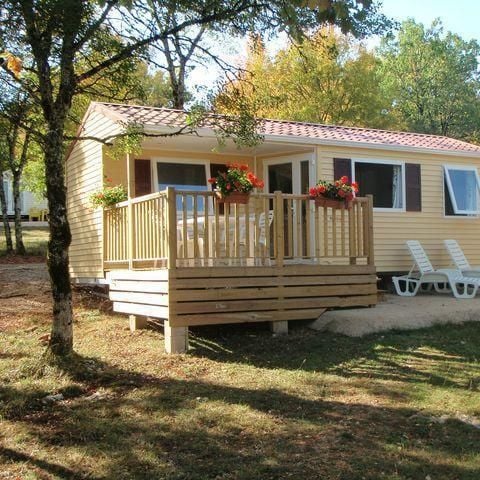 BUNGALOW 4 personnes - SAVANAH D