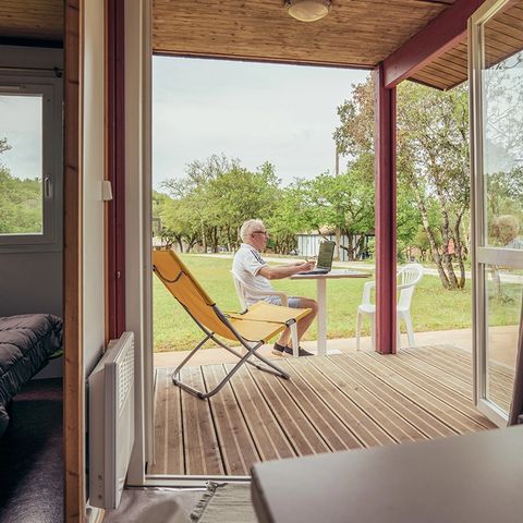 Chalet 2 personen - EVASIE D