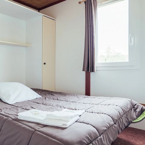 Chalet 2 personen - EVASIE D