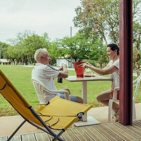 CHALET 2 people - EVASION D