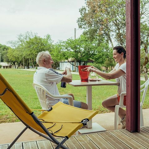 Chalet 2 personen - EVASIE S