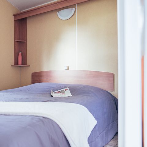 MOBILE HOME 4 people - MOBILE HOME RESIDENCE LOISIRS S