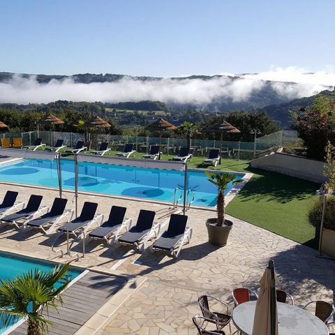 Domaine du Mas du Saboth Domaine du Mas du Saboth - Camping Lot