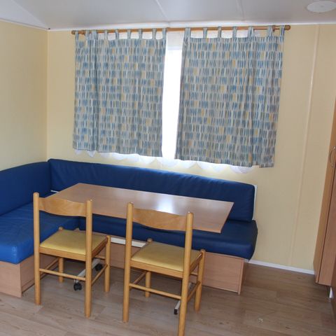 BUNGALOW 6 personnes - 2 chambres