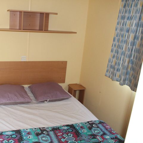 BUNGALOW 6 personnes - 2 chambres