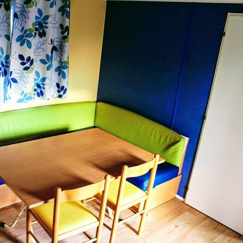 Mobile home 6 persons - 3 BEDROOMS