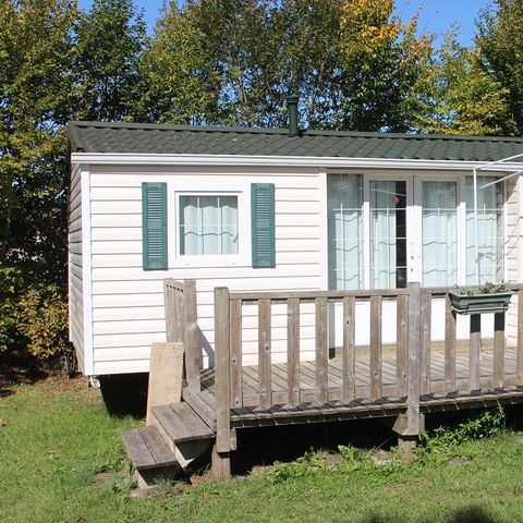 Mobile home 6 persons - 3 BEDROOMS