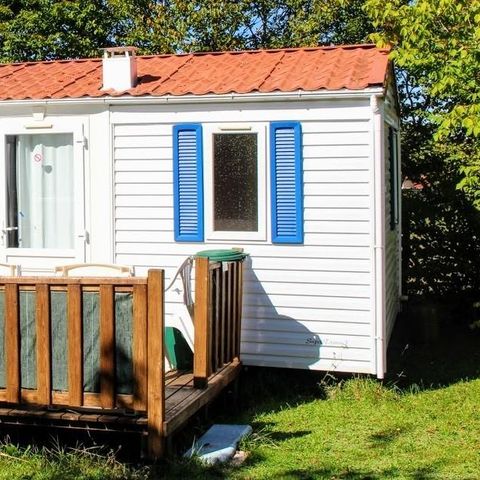 Mobile home 6 persons - 3 BEDROOMS