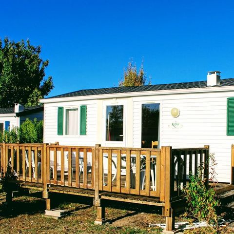 Mobile home 6 persons - 3 BEDROOMS