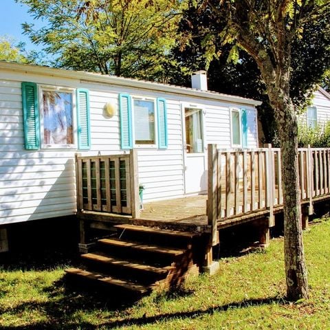 Mobile home 6 persons - 3 BEDROOMS