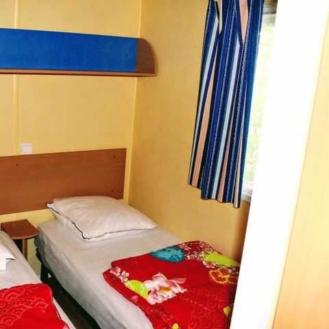 MOBILHOME 6 personnes - 3 CHAMBRES