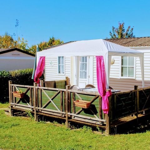 CASA MOBILE 6 persone - 2 CAMERE DA LETTO