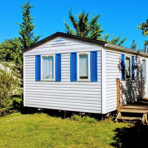 CASA MOBILE 6 persone - 2 CAMERE DA LETTO