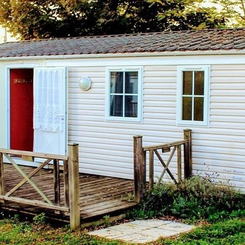 CASA MOBILE 6 persone - 2 CAMERE DA LETTO