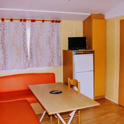 CASA MOBILE 6 persone - 2 CAMERE DA LETTO