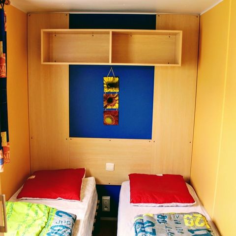 Mobile home 4 persons - 2 BEDROOMS