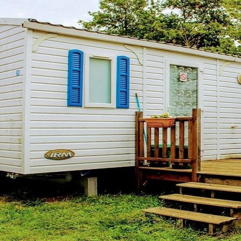 BUNGALOW 4 personnes - 2 CHAMBRES