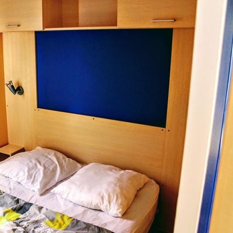 MOBILHOME 4 personnes - 2 CHAMBRES