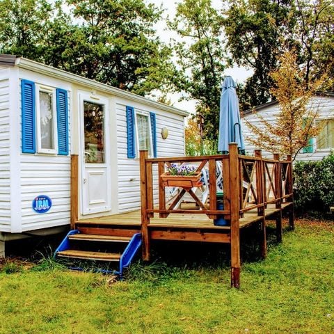 CASA MOBILE 3 persone - 2 CAMERE DA LETTO