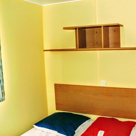 CASA MOBILE 3 persone - 2 CAMERE DA LETTO