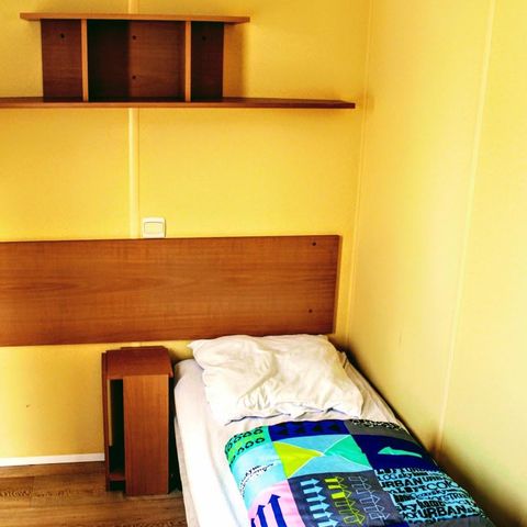 MOBILE HOME 3 people - 2 BEDROOMS