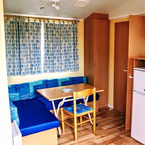 MOBILE HOME 3 people - 2 BEDROOMS
