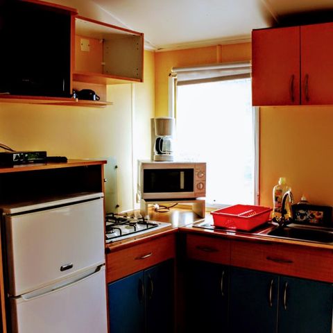 CASA MOBILE 3 persone - 2 CAMERE DA LETTO