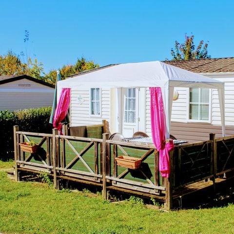 CASA MOBILE 5 persone - 3 camere da letto