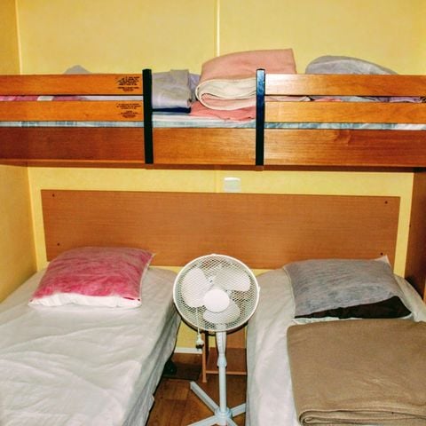 CASA MOBILE 5 persone - 3 camere da letto